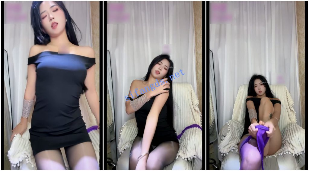 【快手福利】风骚妹子【苗苗】抖臀顶胯骚舞【3V】【816M】 预览图 1