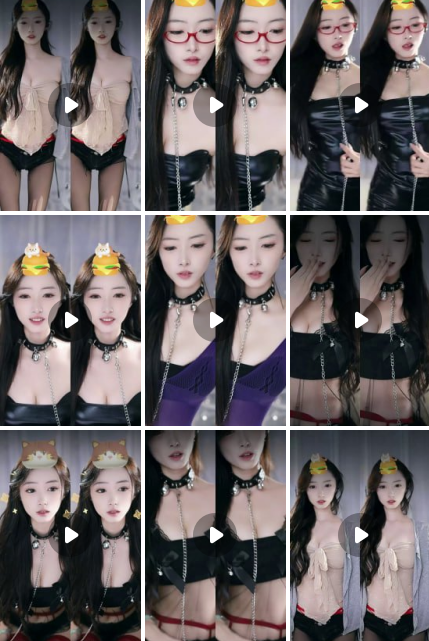 漂漂咩咩精选舞蹈合集2期【18V】【1.8G】 预览图 1