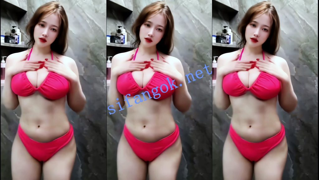 【抖音】可可西 百万粉S型巨乳网红 情趣内衣骚舞定制6V【6V】【1.1G】 预览图 11