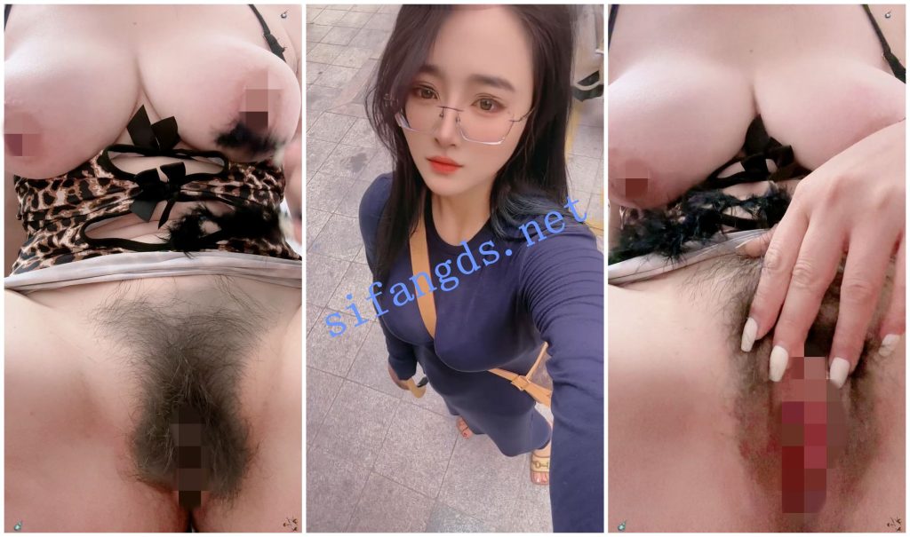 【快手福利】大奶风骚御姐【湘溪】乳夹道具自慰骚穴特写【16V】【960M】 预览图 1