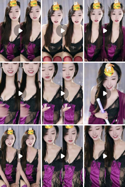 漂漂咩咩精选舞蹈合集【23V】【1.9G】 预览图 3