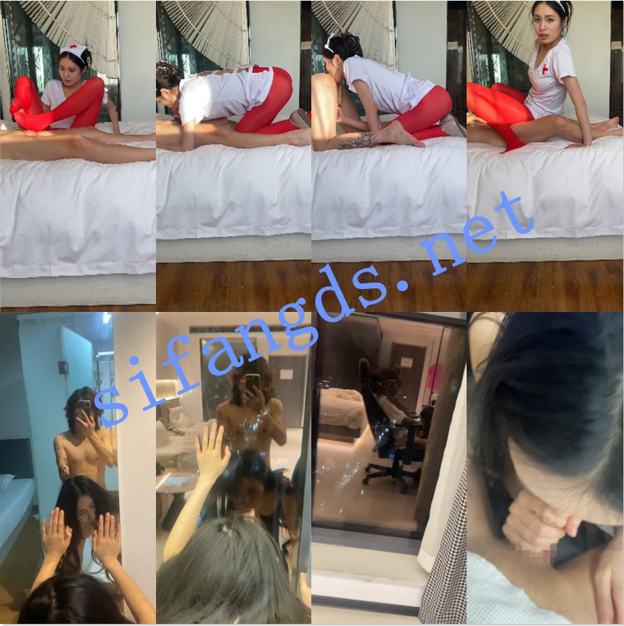 【重磅福利】大神 CK8 付费福利，分享超极品丝袜女友【68V】【3.17G】 预览图 4