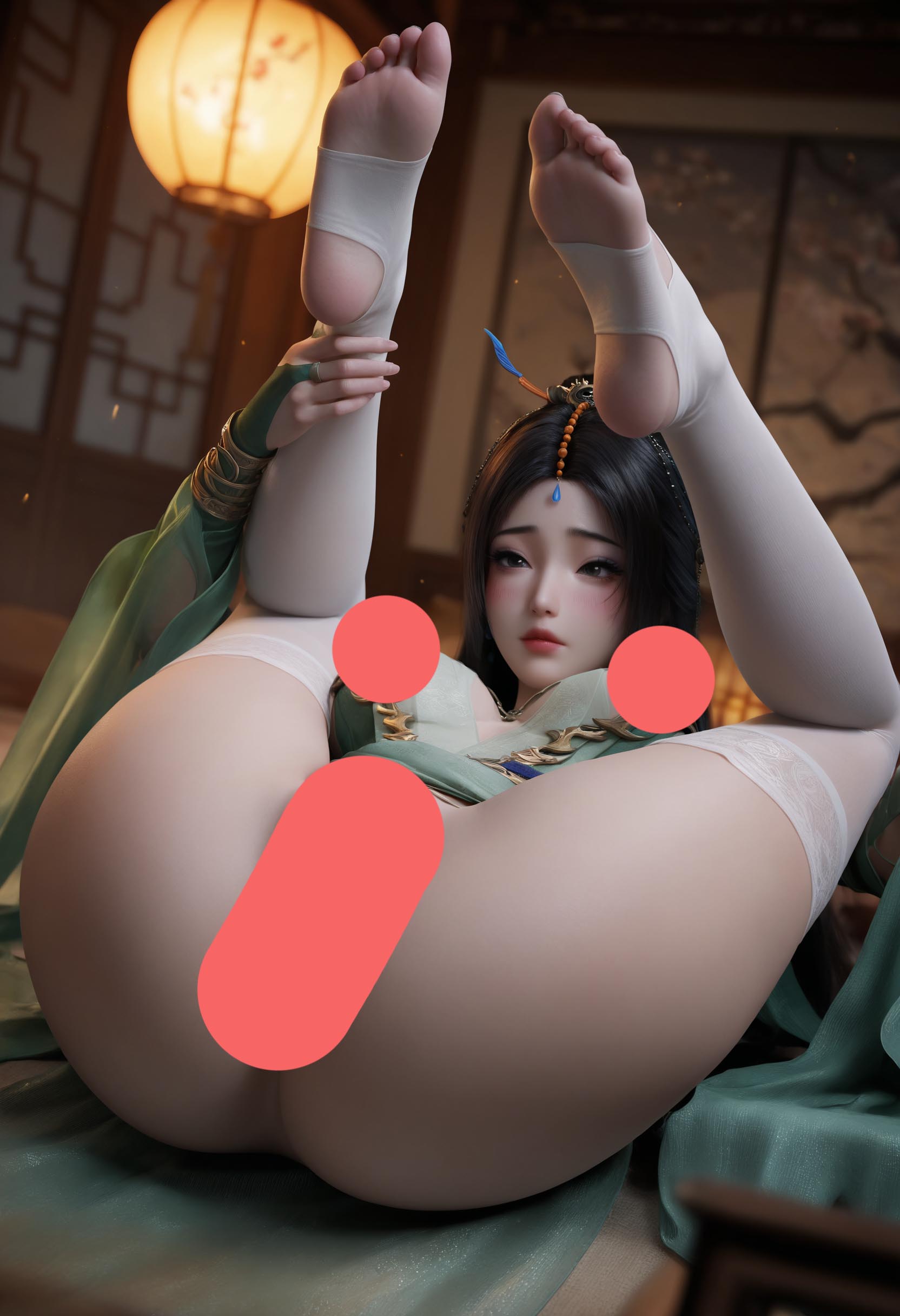 [AI国漫]（搬运至260209）凡人修仙传-柳玉【口口木南】【121P+10V】【263MB百度云】 预览图 3