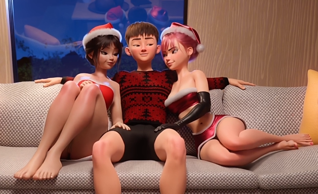 GoodLuke非常棒的圣诞节[210M]-福利岛