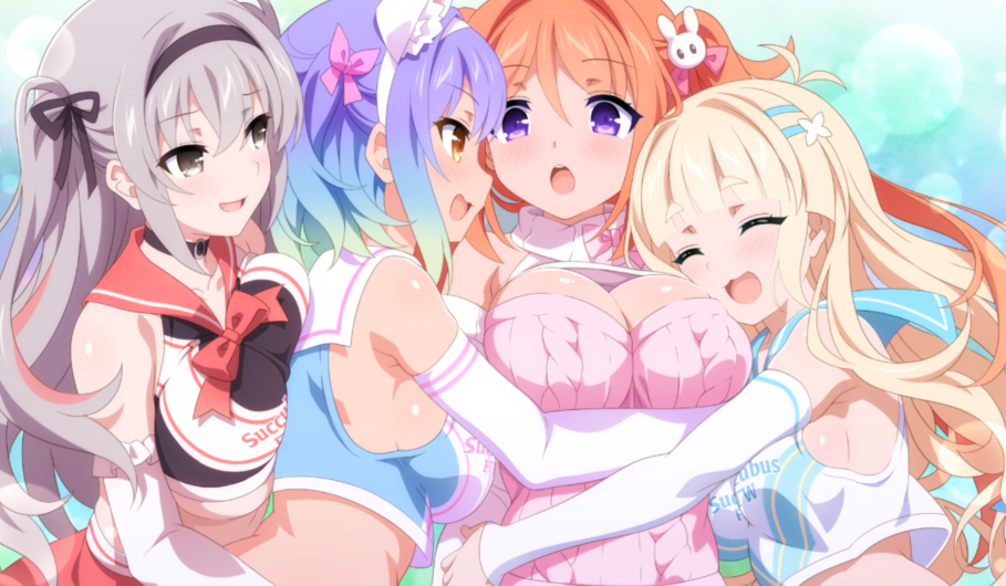 [日式ADV] 樱花魅魔 1-10 Sakura Succubus 1-10 官中 [3.8G]-福利岛