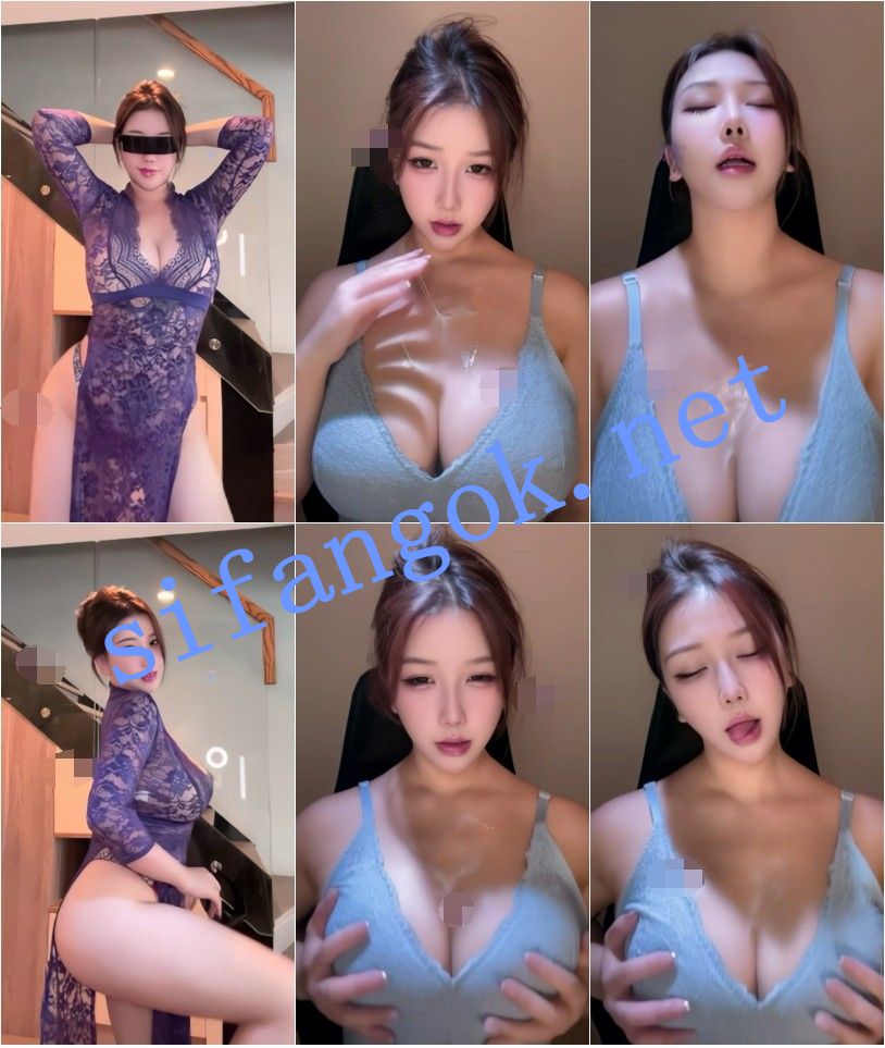 快手 冲田吉拉-5 百万粉 木瓜巨乳 超细丁字裤 白浆抹胸【8V】【539M】 预览图 5