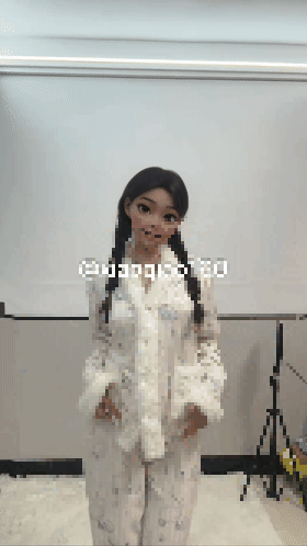 【重磅】大学舞蹈生【小乔（以安）】最新付费裸舞 新舞蹈【15V】【262M】 预览图 10