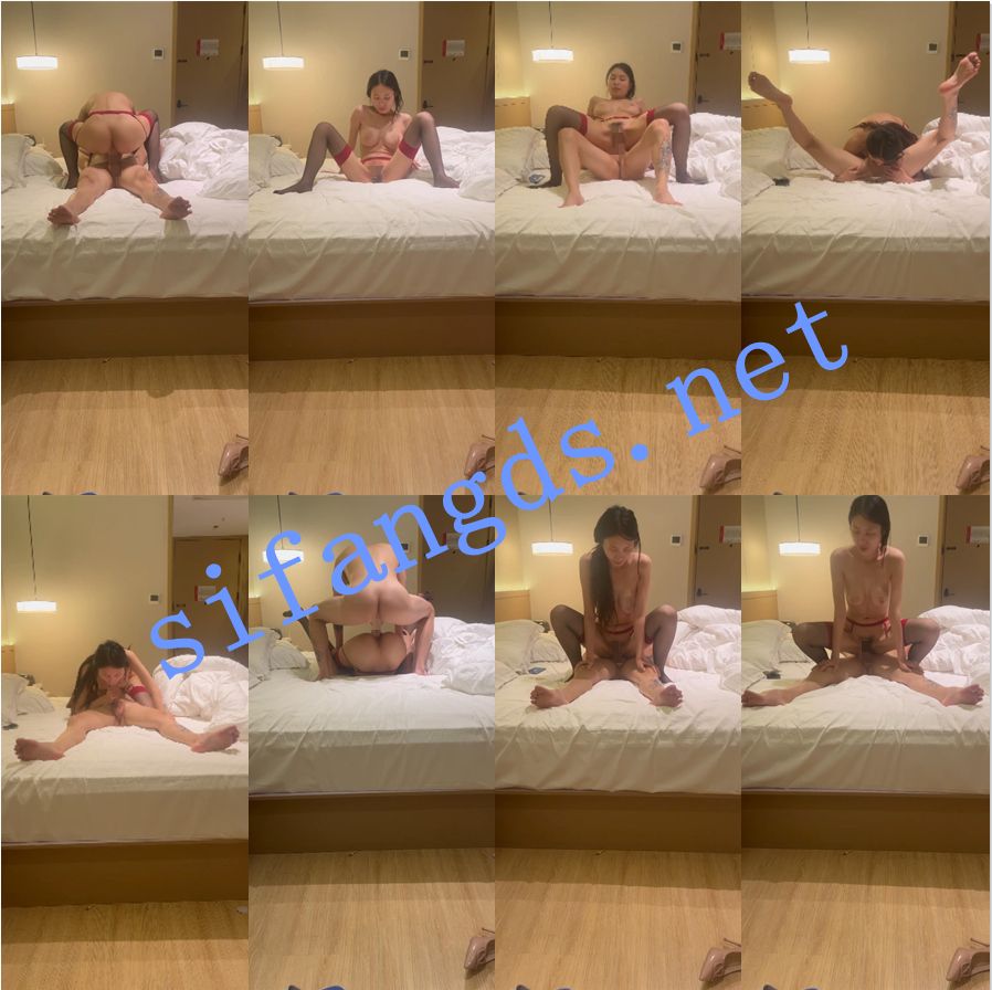 【重磅福利】大神 CK8 付费福利，分享超极品丝袜女友(2)【43V】【2.89G】 预览图 2