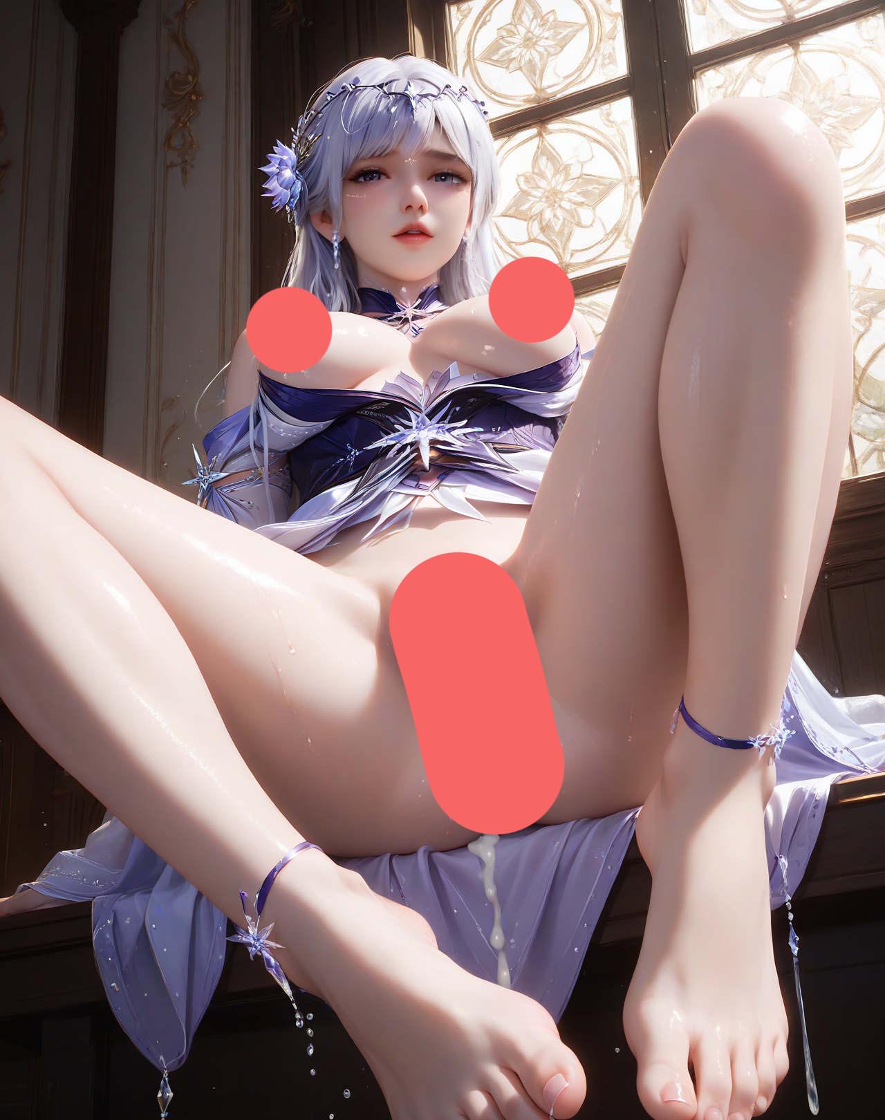 [AI国漫]（搬运至260209）神印王座-圣采儿【90P】【254MB百度云】 预览图 2