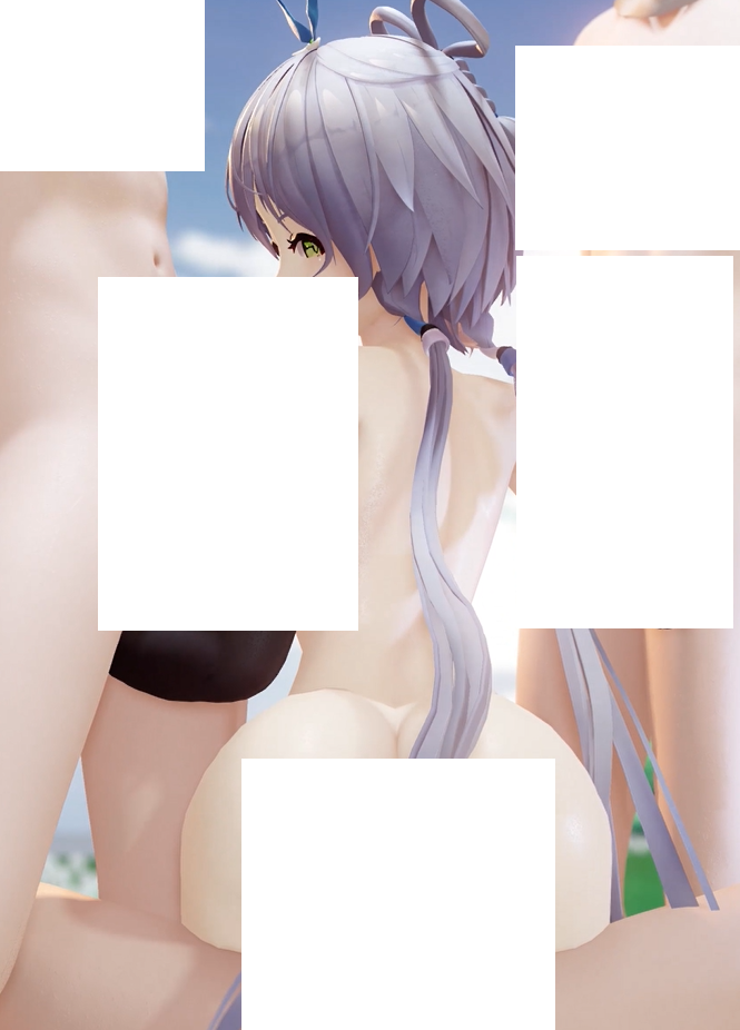 AKT 26年2月DLC系列 洛天依 尤诺 【2V219M】-福利岛