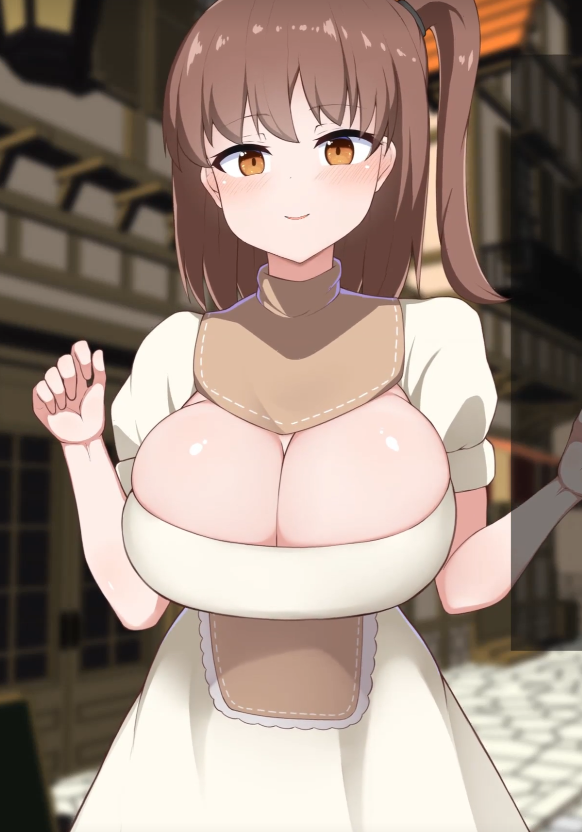 [あーるえいち] サキュバスの街 街に入ってすぐ話本編[220M]-福利岛