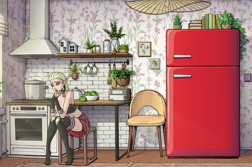 [休闲SLG] 超级汤游戏 Souper Game v1.0.25 官中步兵 [670M]-福利岛