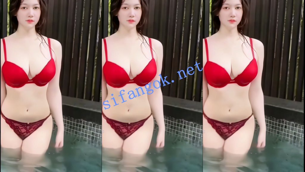 【抖音】可可西 百万粉S型巨乳网红 情趣内衣骚舞定制6V【6V】【1.1G】 预览图 14