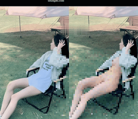 【AI重磅】艾小艾 孙一宁 不二梅Miko 思安伞 刘些宁脱衣舞蹈【5V】【8.7G】 预览图 4