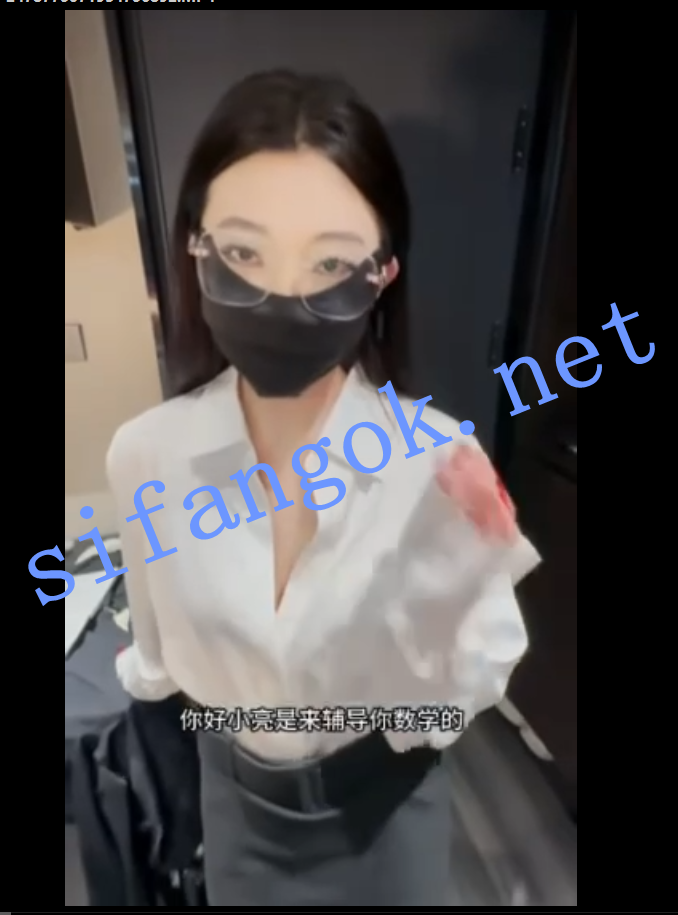 【抖音万粉网红】悍妇 流出剧情啪啪无套女上后入吞精道具【18V】【1.01G】 预览图 21