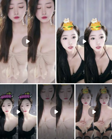 漂漂咩咩精选舞蹈合集【23V】【1.9G】 预览图 2