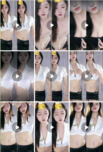 漂漂咩咩精选舞蹈合集【23V】【1.9G】 预览图 1