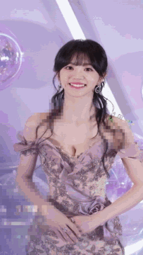 ⭐AI去衣11月合集⭐ON99&LAKOG&VOVUP⭐抖音B站舞蹈博主去衣裸舞【380V】【7.7G】 预览图 17