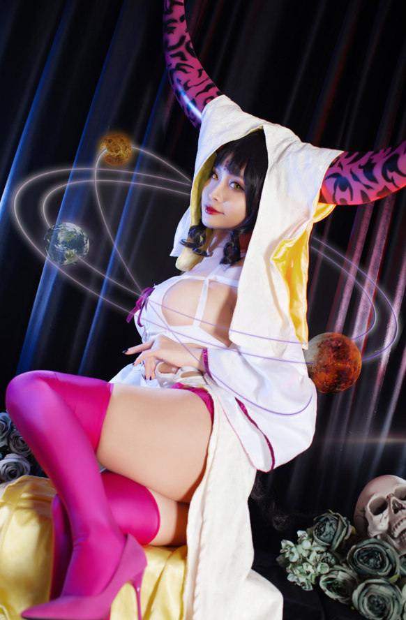 洛璃LoLiSAMA – FGO 杀生院祈荒 【40P 600MB】