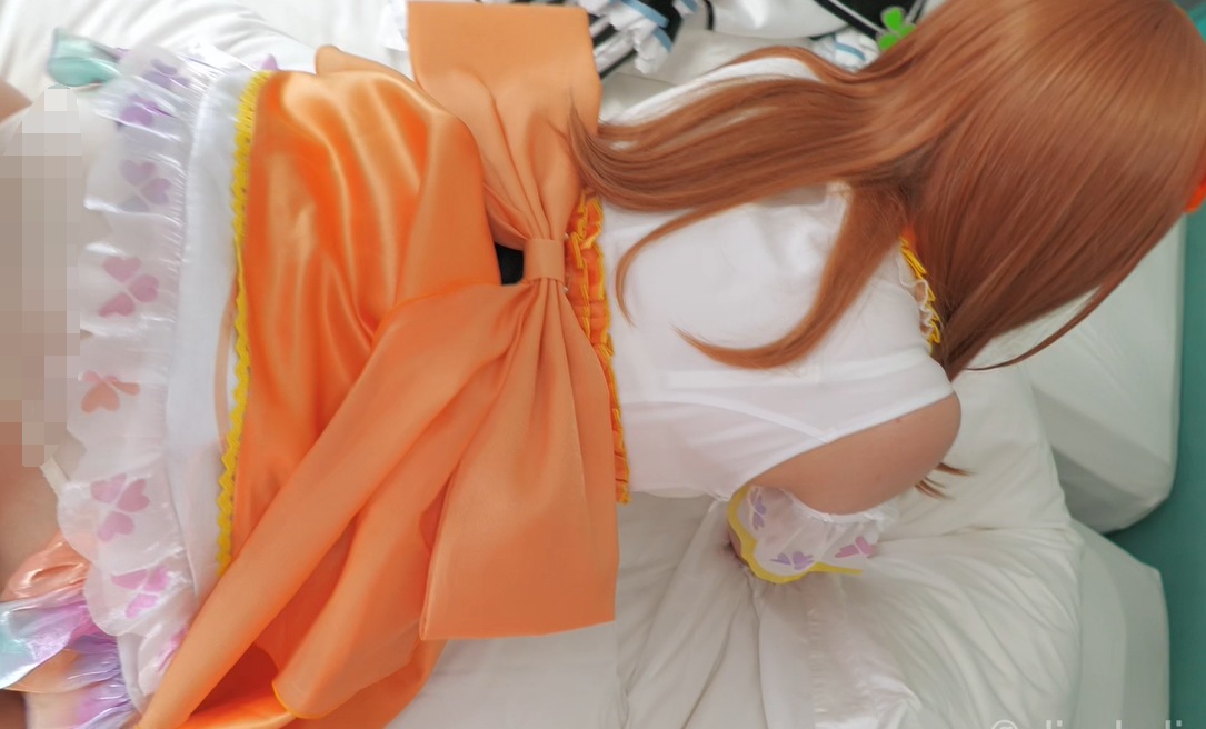 Aliceholic13 – 初音未来世界计划 花里实乃理Cosplay 【1V2.20G】 预览图 2