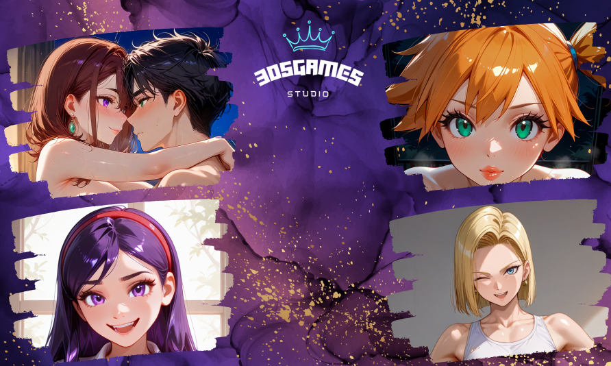 [日式SLG/汉化] 被爱腐蚀 Corrupted By Love v1.6 [PC+安卓/2G]-福利岛