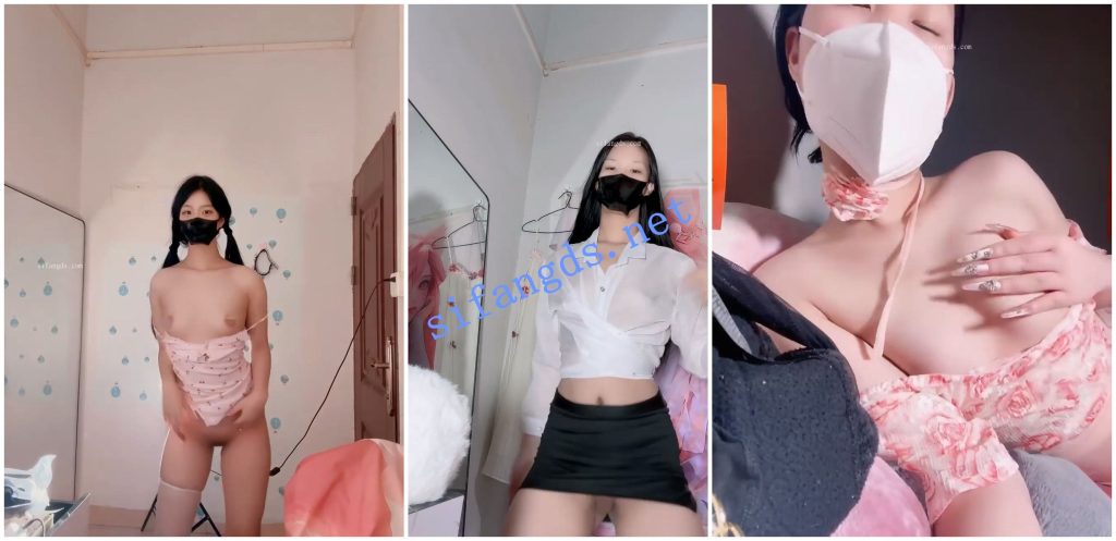 【快手福利】苗条嫩妹【小羊aa】裸舞骚舞道具自慰【39V】【1.11G】 预览图 8