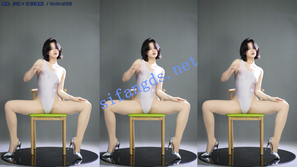 【TK舞社】小玉，情趣定制第二弹3V 屁股浑圆舞姿卓越【3V】【284M】 预览图 1