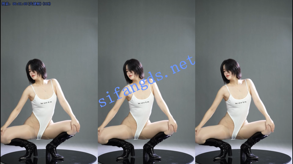 【TK舞社】小玉，情趣定制第二弹3V 屁股浑圆舞姿卓越【3V】【284M】 预览图 7