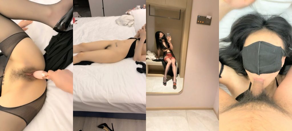 ⚫️最新抖音泄密！43万粉高颜长腿美女【亿元亿顿】下海私拍完整版，段子里女神，私下母狗极度反差【1V】【4.6G】 预览图 3