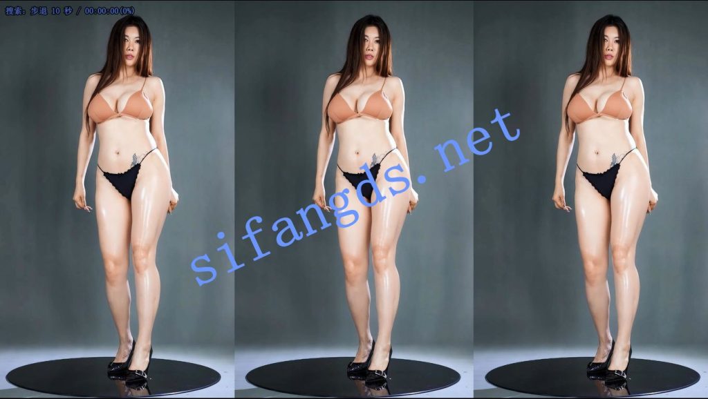 【TK舞社】允慧，知名模特超全精选20V，纯净收藏版【20V】【4.92G】 预览图 13