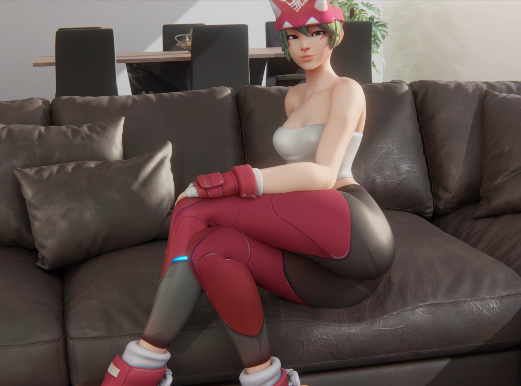 DustWorks 2602：雾子 性感御姐圆润翘臀骑乘抱肏中出[6G]-福利岛