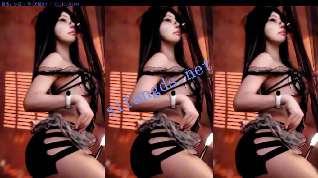 【畅聊】林志玲（虎牙 温情兔），深夜擦边漏内骚舞【7V】【544M】 预览图 9