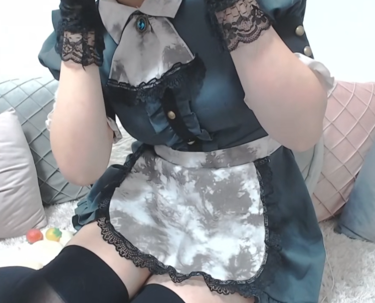 星奈つき乃 2025.10.25 nico 吸血鬼メイドさんがお耳をちゅーちゅーします♡耳舐めマッサージ耳ふぅ♡ 1V423M百度盘