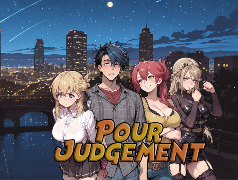 [日式SLG/汉化] 倾泻审判 Pour Judgement Ch2.1 [PC+安卓/1.8G]-福利岛