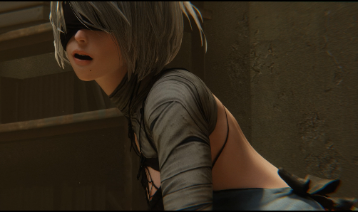 Aries’ Possession 2601p2：2B 9S – Resistance Camp 性感女神圆润翘臀强制骑乘榨精[1.4G]-福利岛