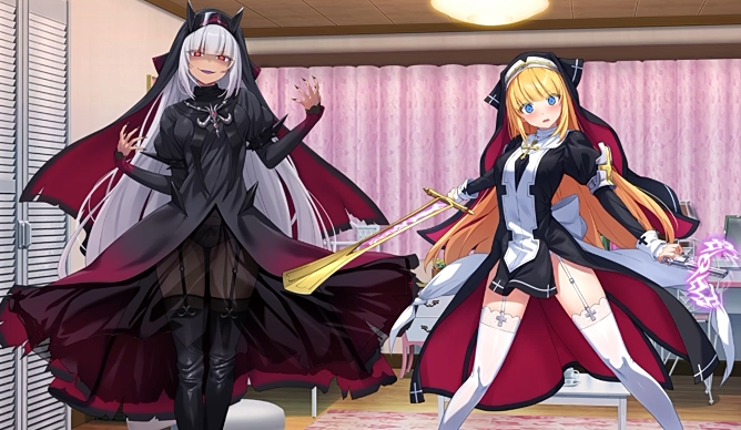 [ani-mo] 祓魔少女シャルロットII 穢れの刻印 Anime Edition [9.3G]-福利岛