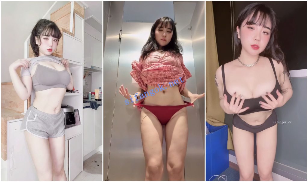 【快手福利】大奶妹子【反差M】擦边抖奶揉奶肥臀诱惑②【101V】【14.4G】 预览图 3