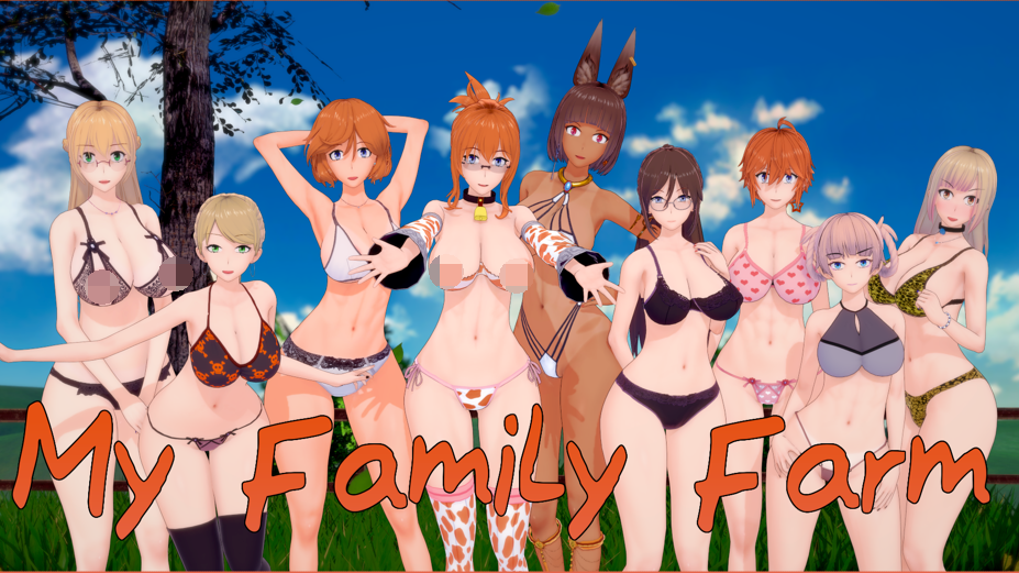 [日式SLG/汉化]我的家庭农场 My Family Farm v0.3.2赞助 [PC+安卓/12G]-福利岛