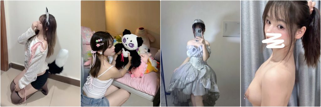 校花母狗『土豆妹妹』[520门槛]福利，露出 灌肠 被金主各种调教，老师眼中的乖乖女私下超级反差【34V】【1.02G】 预览图 1