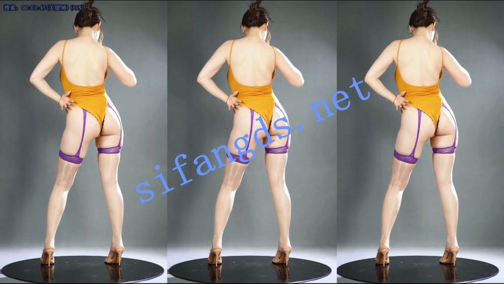 【TK舞社】允慧，知名模特超全精选20V，纯净收藏版【20V】【4.92G】 预览图 8