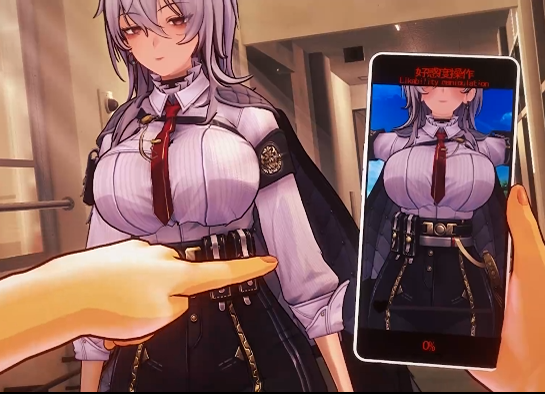 2113 赞妮的开发记录[730M]-福利岛