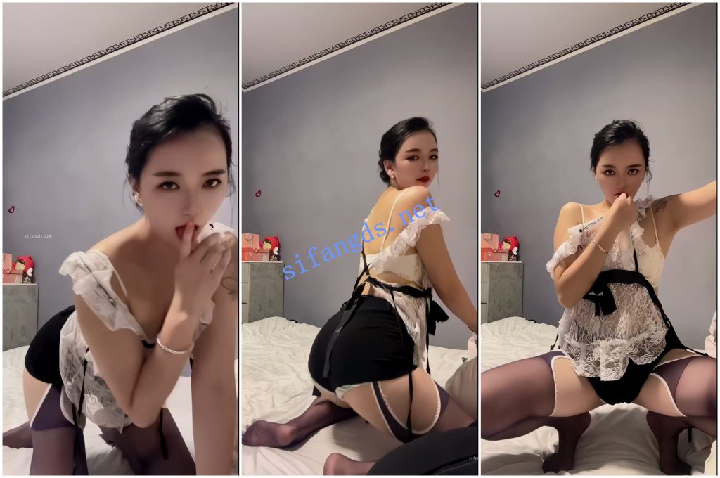 【快手福利】【圈圈吖 诗爷 雪儿 baby 元气学姐】骚舞顶胯【13V】【7.11G】 预览图 9