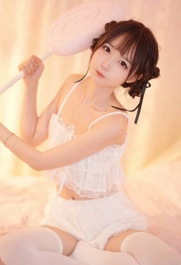 B站UP Tocci椭奇 收藏集 奇幻邂逅 【31P10V118M】-福利岛