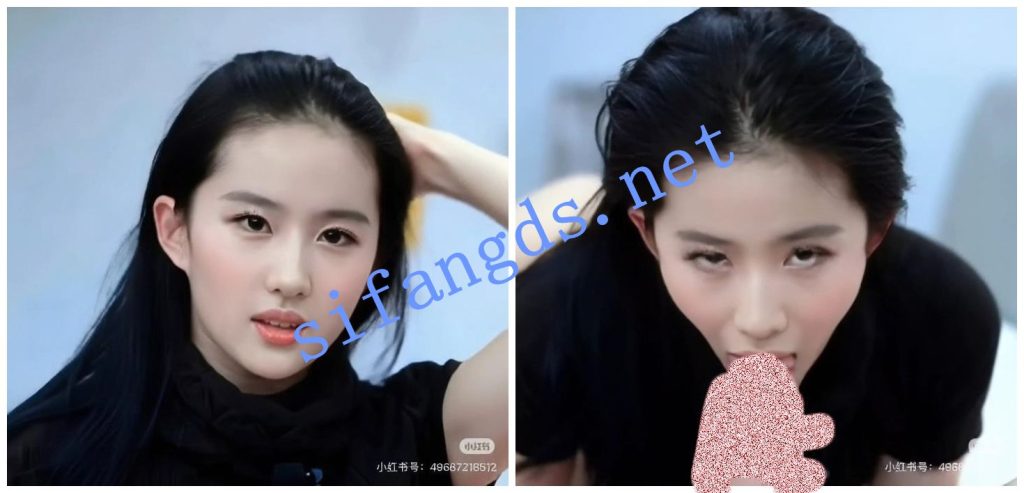 【AI推演视频】内地明星网红爱爱脱衣口交颜射合集1113【30V】【126M】 预览图 4