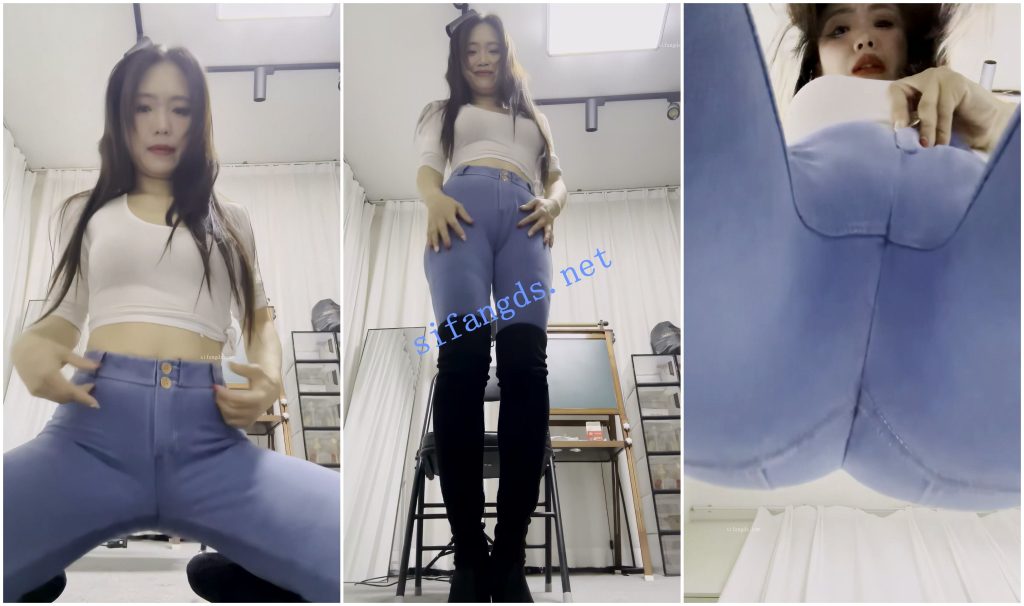 【快手福利】【圈圈吖 诗爷 雪儿 baby 元气学姐】骚舞顶胯【13V】【7.11G】 预览图 8