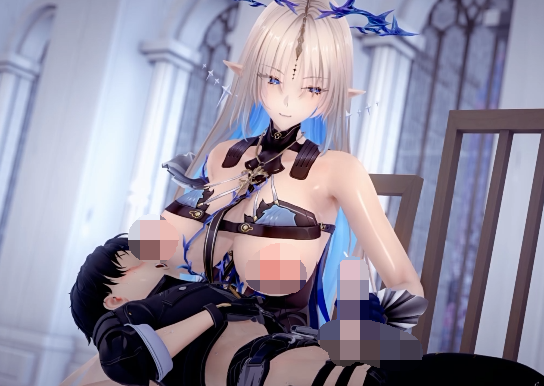 AsaiBsai 芙露德莉丝 大卡的肉体侍奉[1G]-福利岛