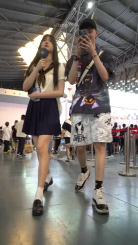 【WaltzCD】华尔兹2023系列之JK少女白内【1V】【459M】 预览图 3