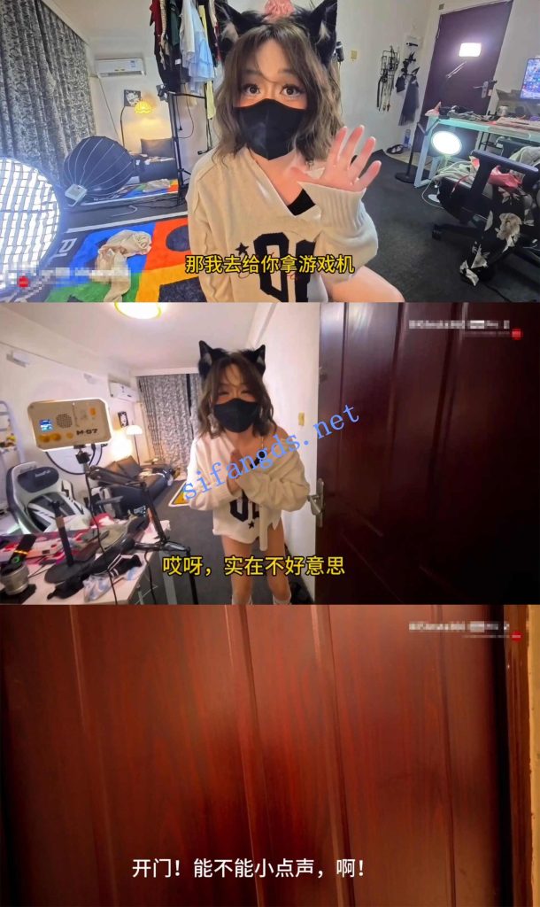 超高颜值TS 辣辣姜不辣 788SVIP 最新，剧情长篇 炮机插出屎【12V】【3.16G】 预览图 10