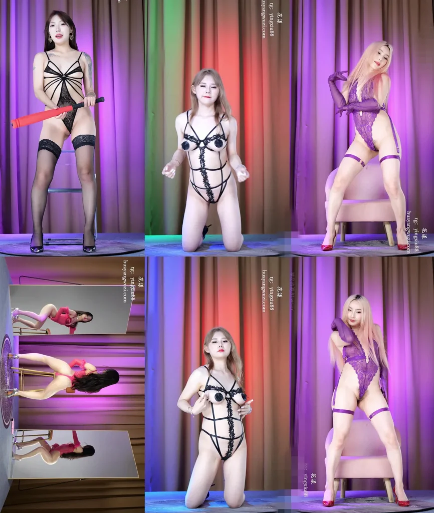 花漾 全新舞团精品合集 第14期 加密破解版【7V】【1.93G】 预览图 1