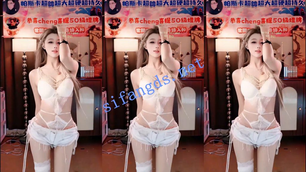 【tiktok】昕瑤，海外抖音擦边骚舞7V，要说还是国外开放【7V】【1.05G】 预览图 6